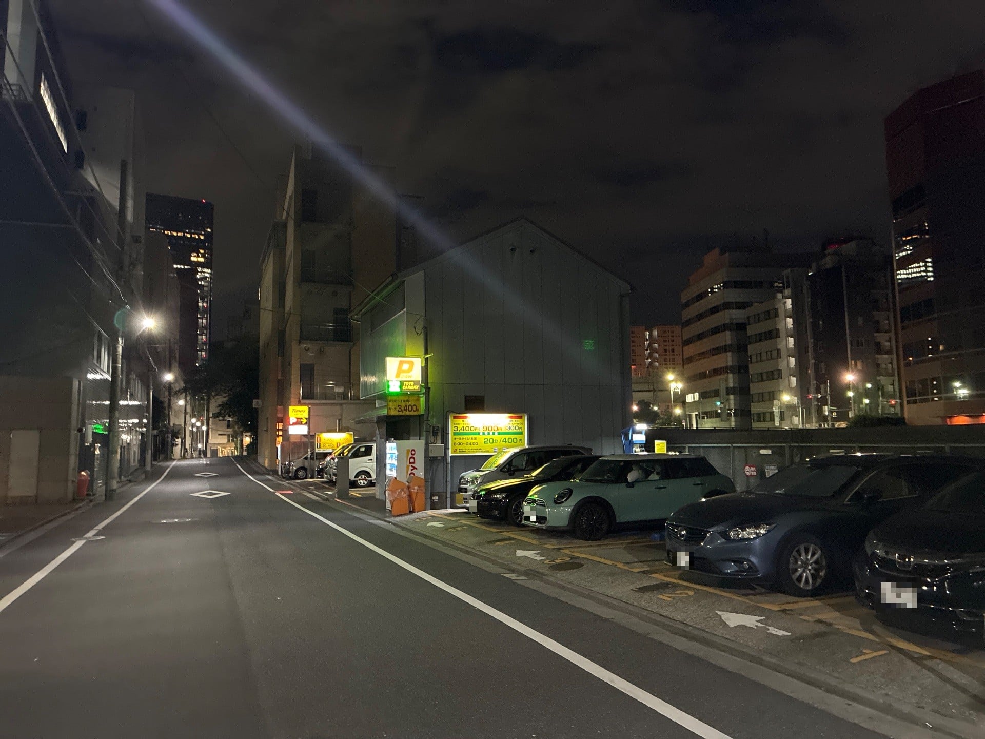 東洋カーマックス 新川第2駐車場 の写真 1