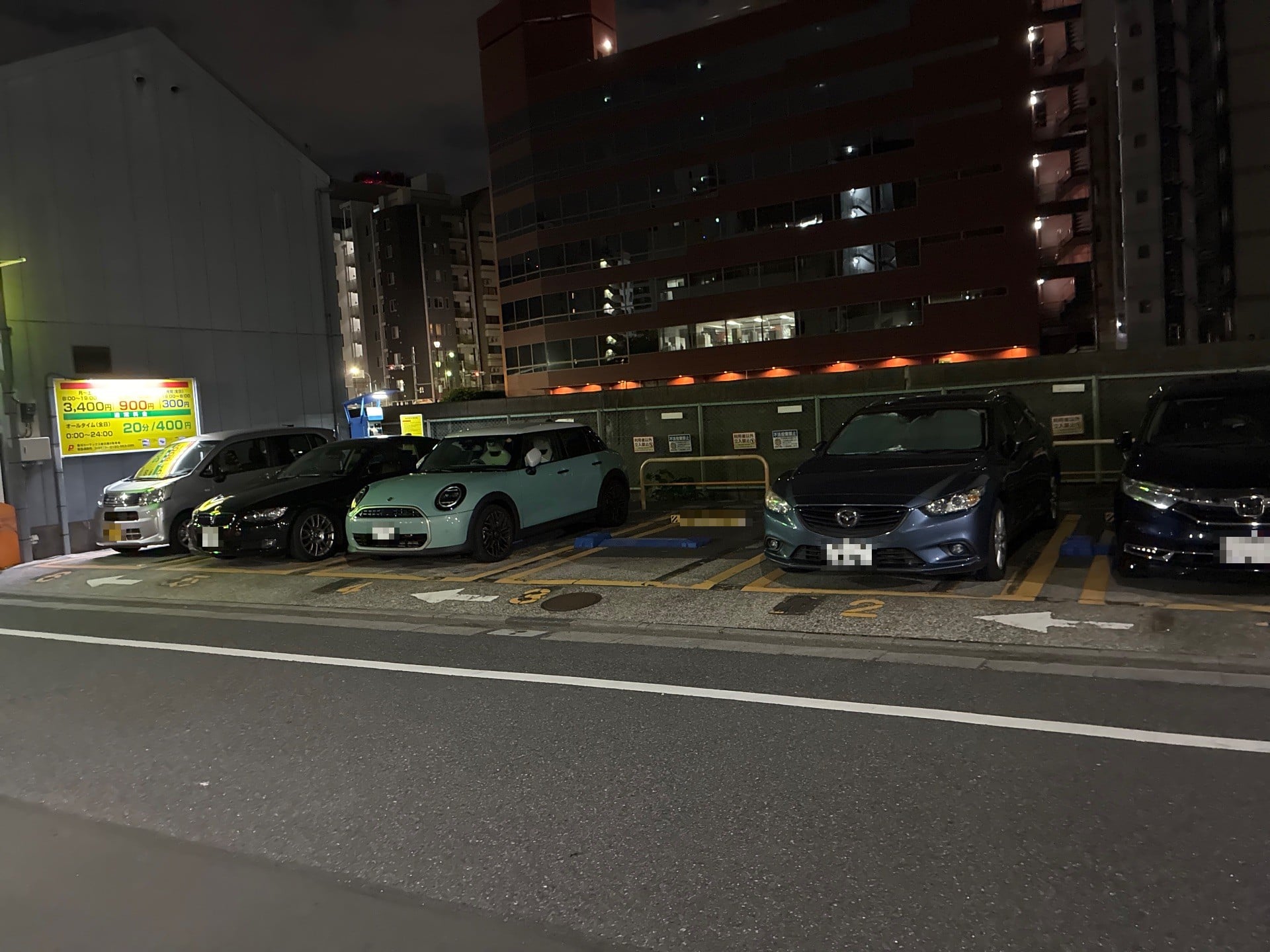 東洋カーマックス 新川第2駐車場 の写真 2
