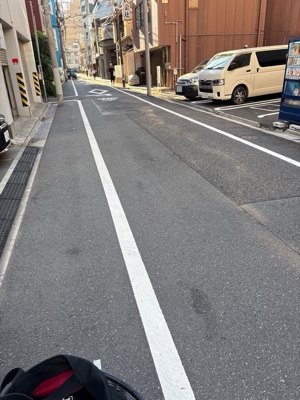 エムズパーキング入谷一丁目 の写真 1