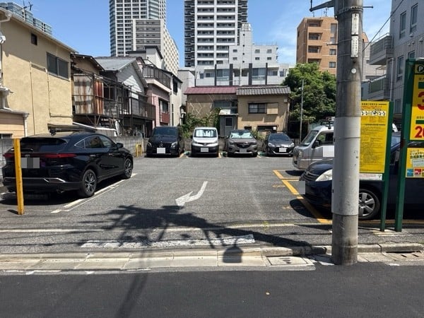 リパーク港区白金3丁目第2 の写真 2