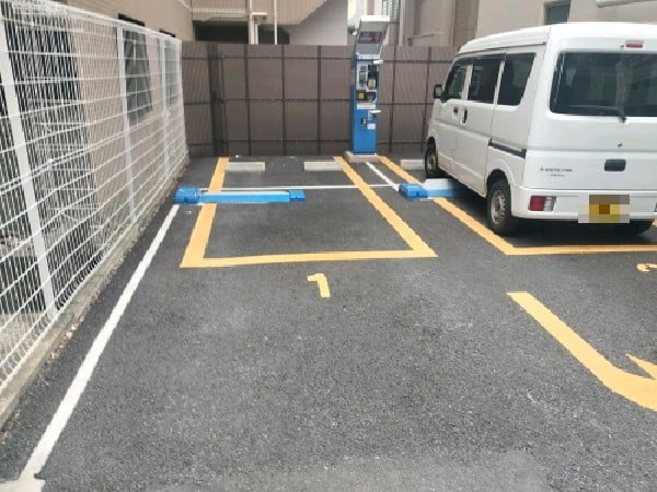 コインパーク麹町2丁目第2 の写真 2