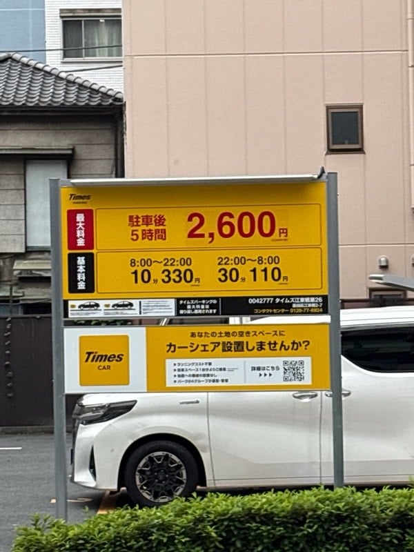 タイムズ江東橋第26 の写真 1