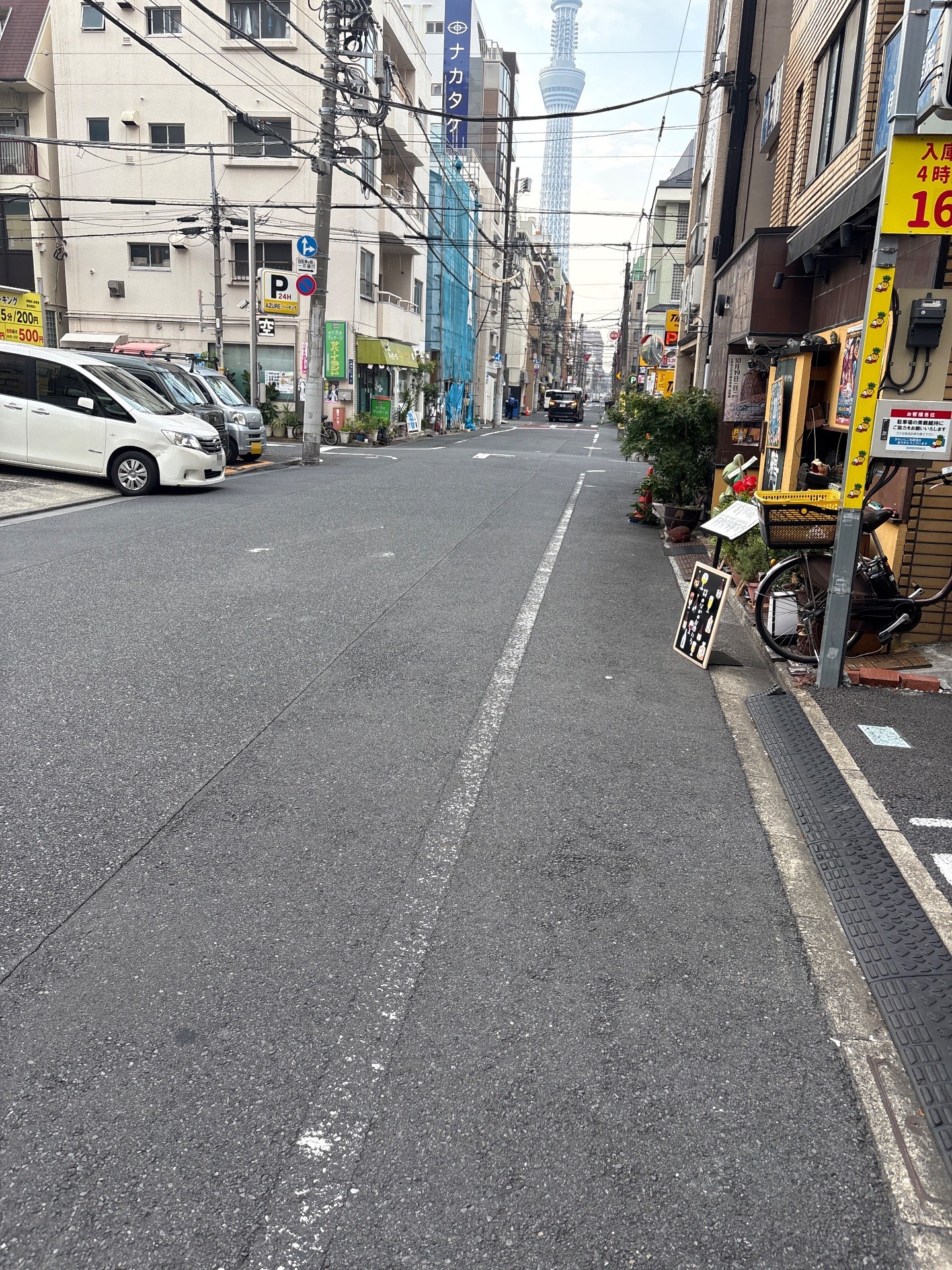 SANパーキング墨田錦糸1 の写真 1