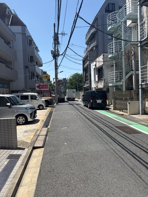 KF-PARK白金3丁目 の写真 1