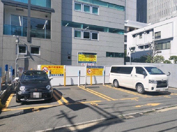 NTTル・パルク南青山第2駐車場 の写真 1