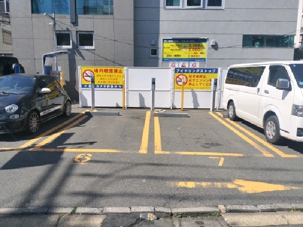 NTTル・パルク南青山第2駐車場 の写真 2