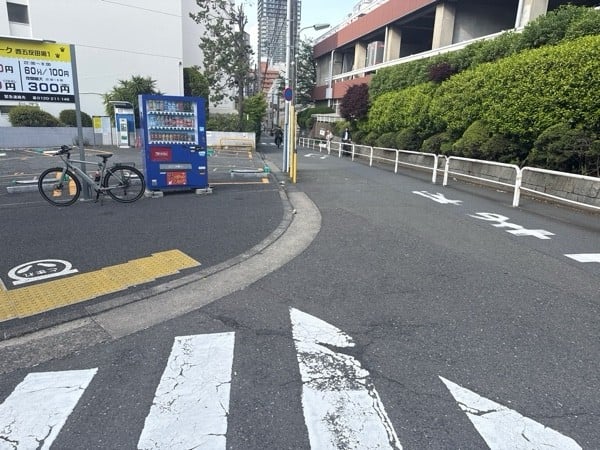 ランディパーク西五反田第1 の写真 1