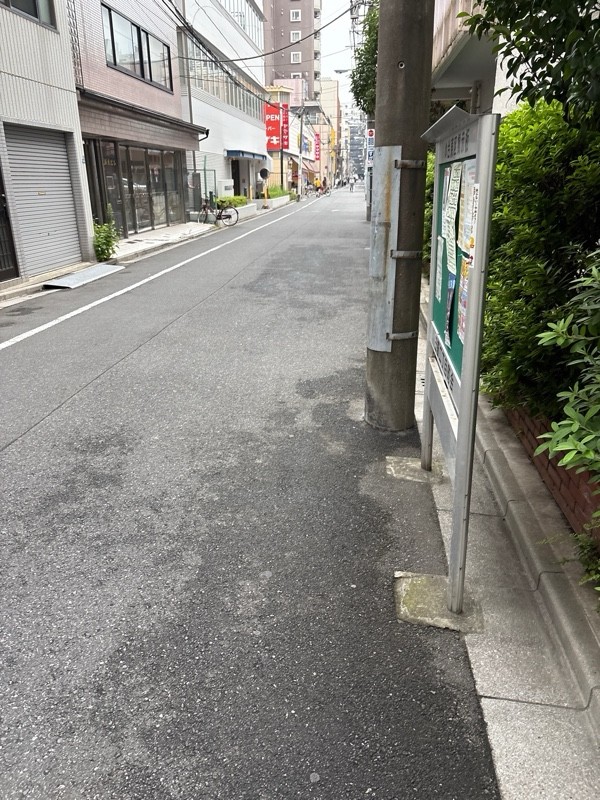 アークセルパーキング三筋2丁目 の写真 1