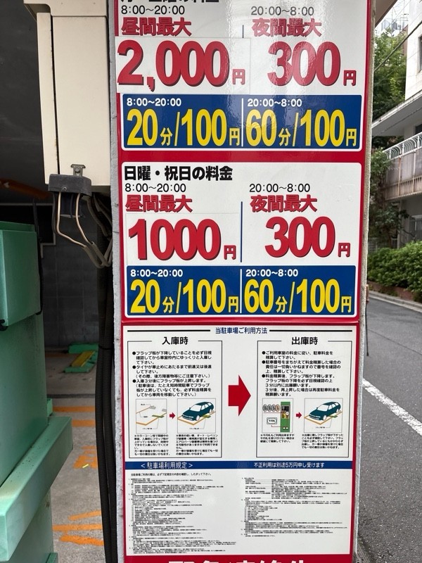 アークセルパーキング三筋2丁目 の写真 2