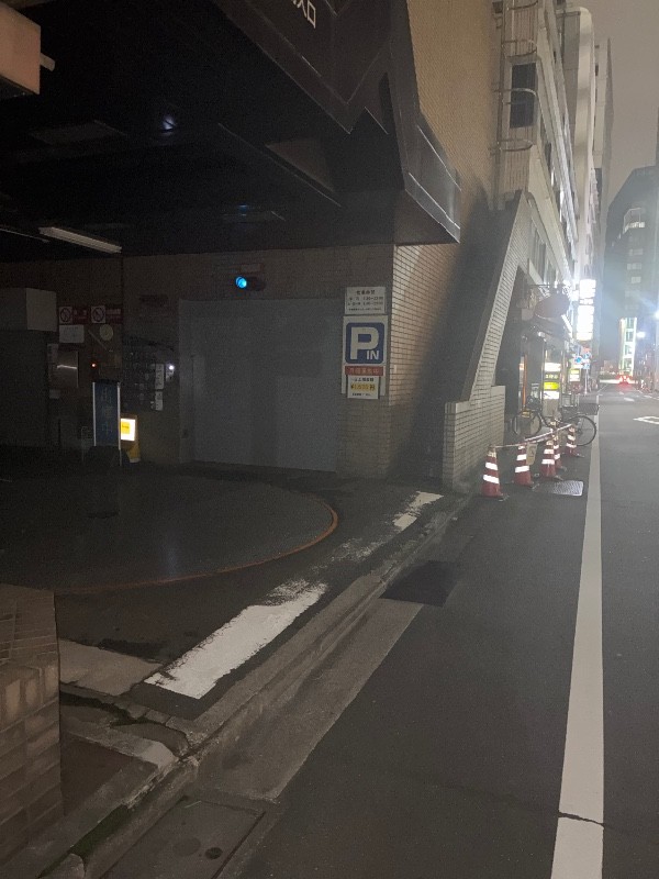 ヒューリック銀座ウォールビル駐車場 の写真 1