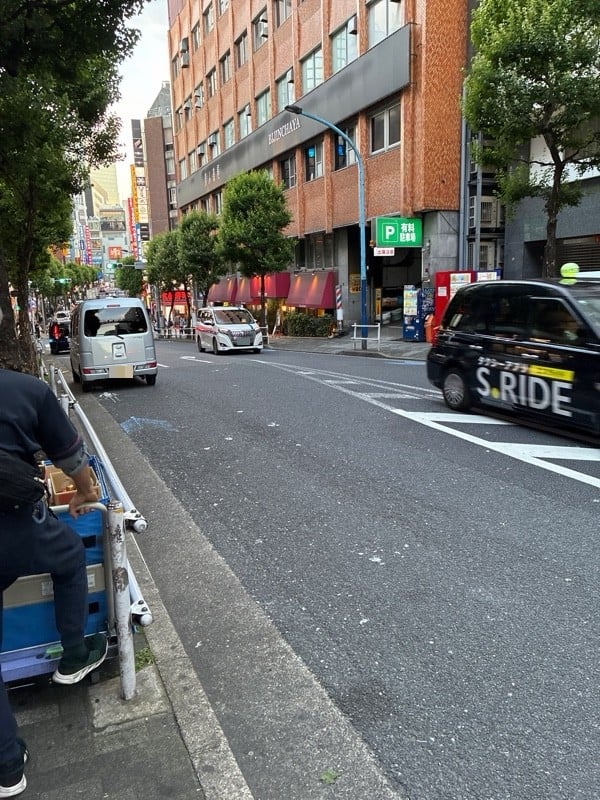 風林会館駐車場 の写真 1