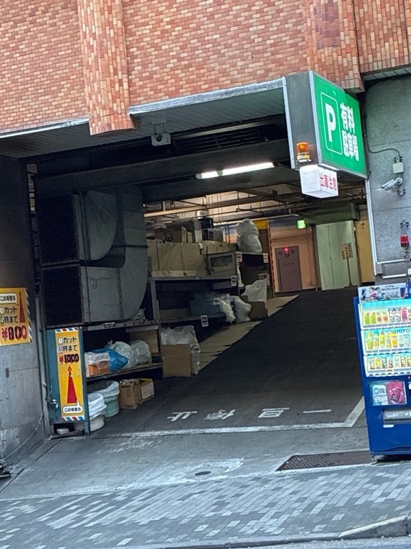 風林会館駐車場 の写真 2
