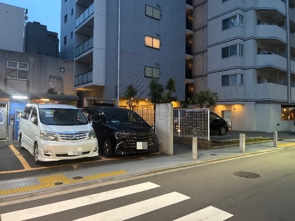 京成パーク門前仲町第2 の写真 1