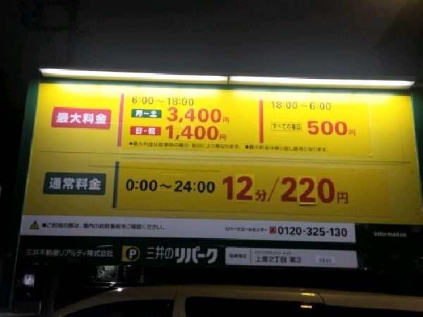 リパーク上原2丁目第3 の写真 3