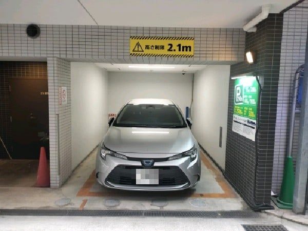 ユーパーク九段下 の写真 2