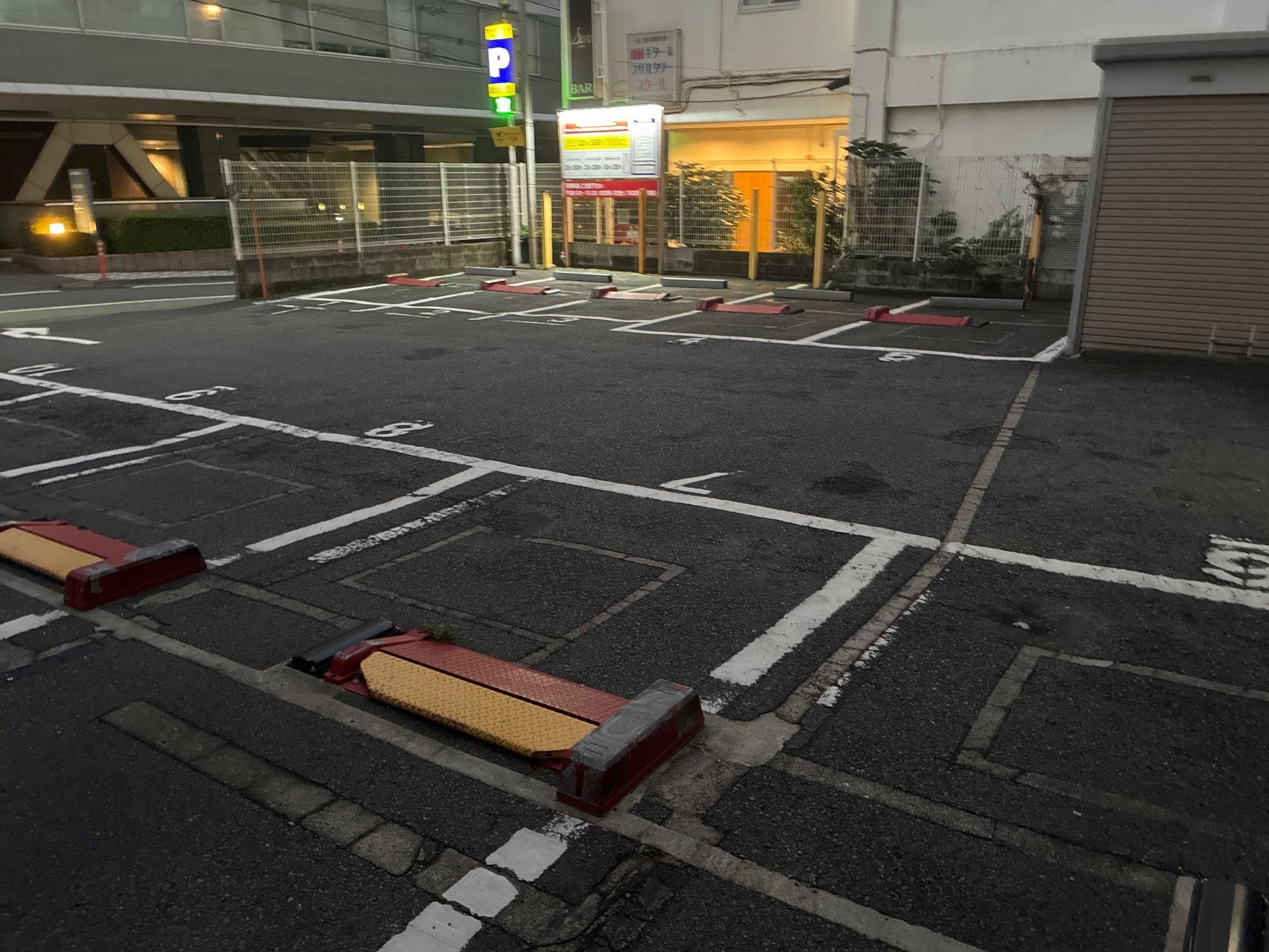 マイパーキング目黒駐車場 の写真 2
