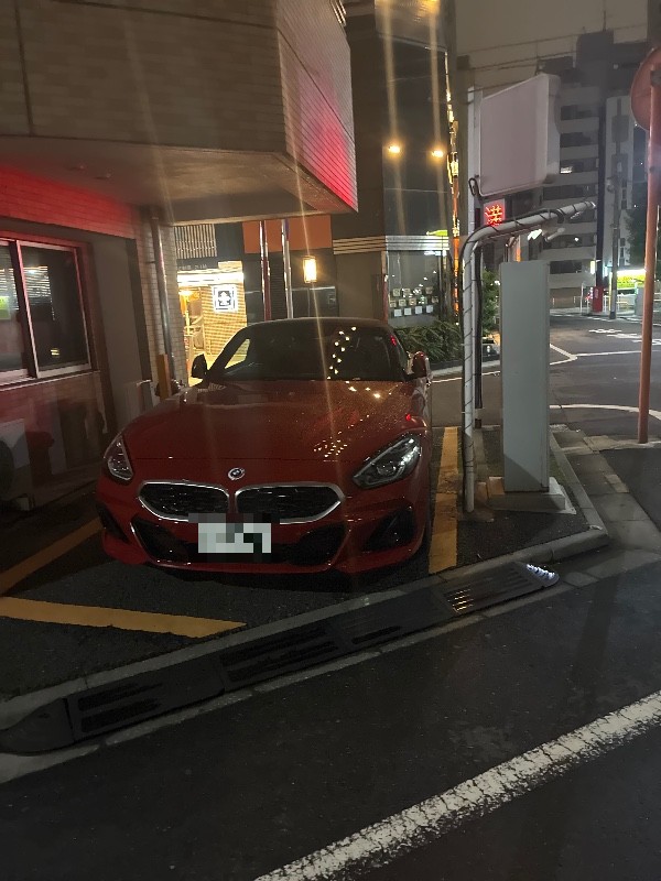 八丁堀2丁目パーキング の写真 2