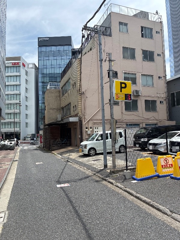 ビーフラット高輪2丁目第2駐車場 の写真 1