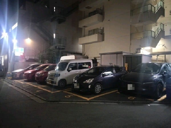 住協パーク北参道駅前 の写真 1