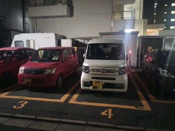 住協パーク北参道駅前 の写真 2