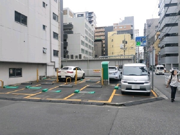 NBパーキング日本橋堀留町第3 の写真 1