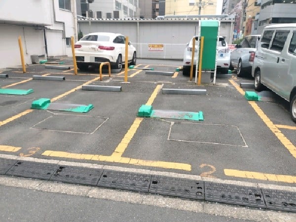 NBパーキング日本橋堀留町第3 の写真 2