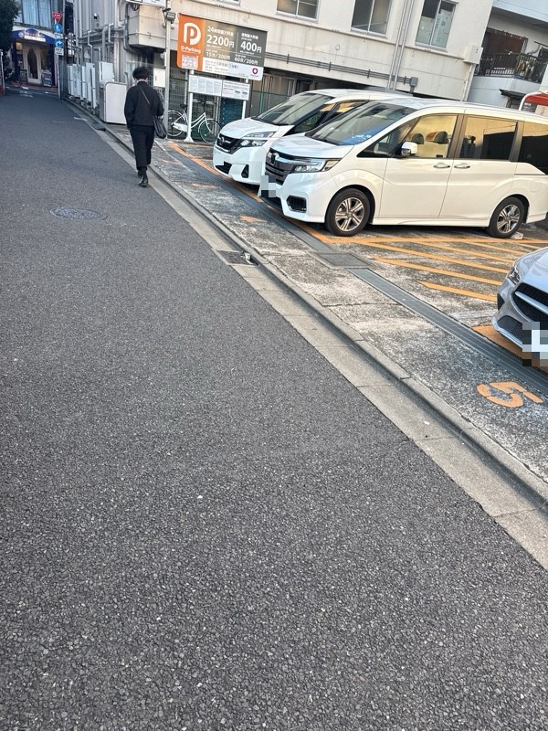 Dパーキング三軒茶屋1丁目第1 の写真 1