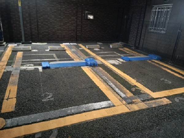コインパーク日本橋堀留町1丁目 の写真 2