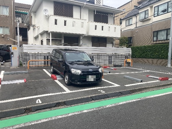 NBパーキング表参道第2 の写真 4