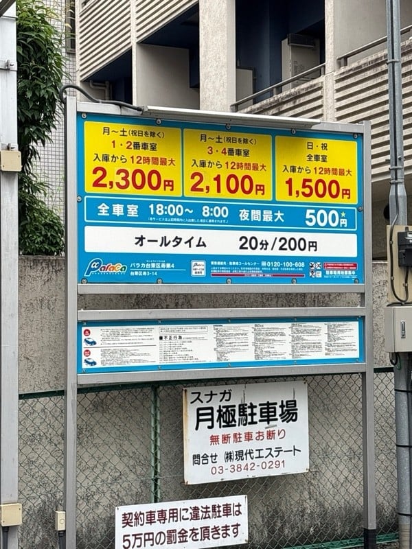 パラカ台東区寿第4 の写真 2