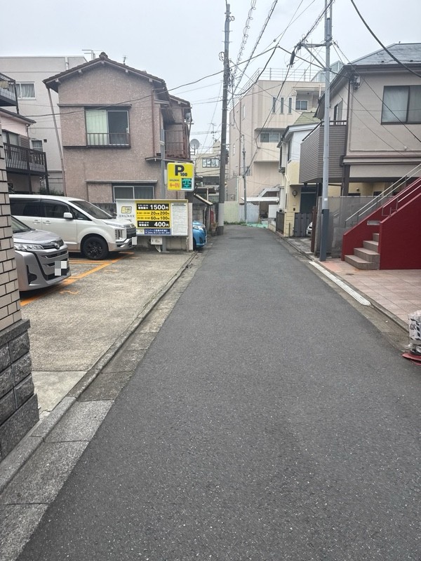 ユニパーク目黒中町第2 の写真 1
