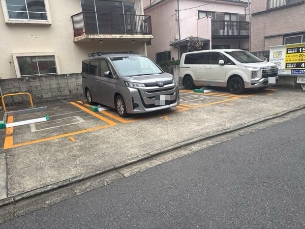 ユニパーク目黒中町第2 の写真 2