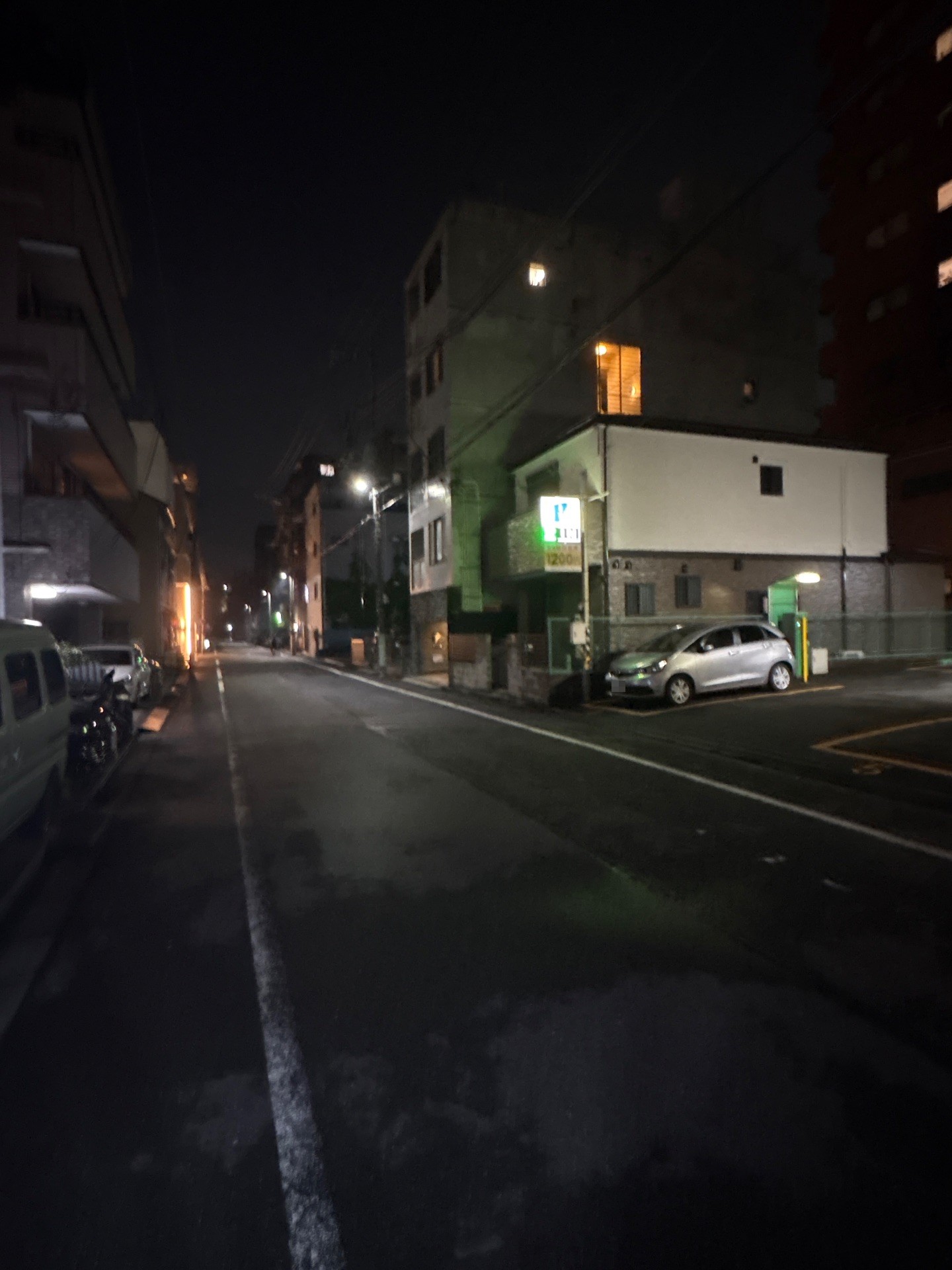 フジパーク本所4丁目駐車場 の写真 1