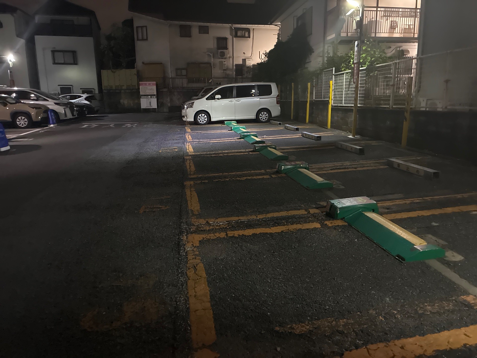 リパーク上目黒2丁目第2 の写真 2