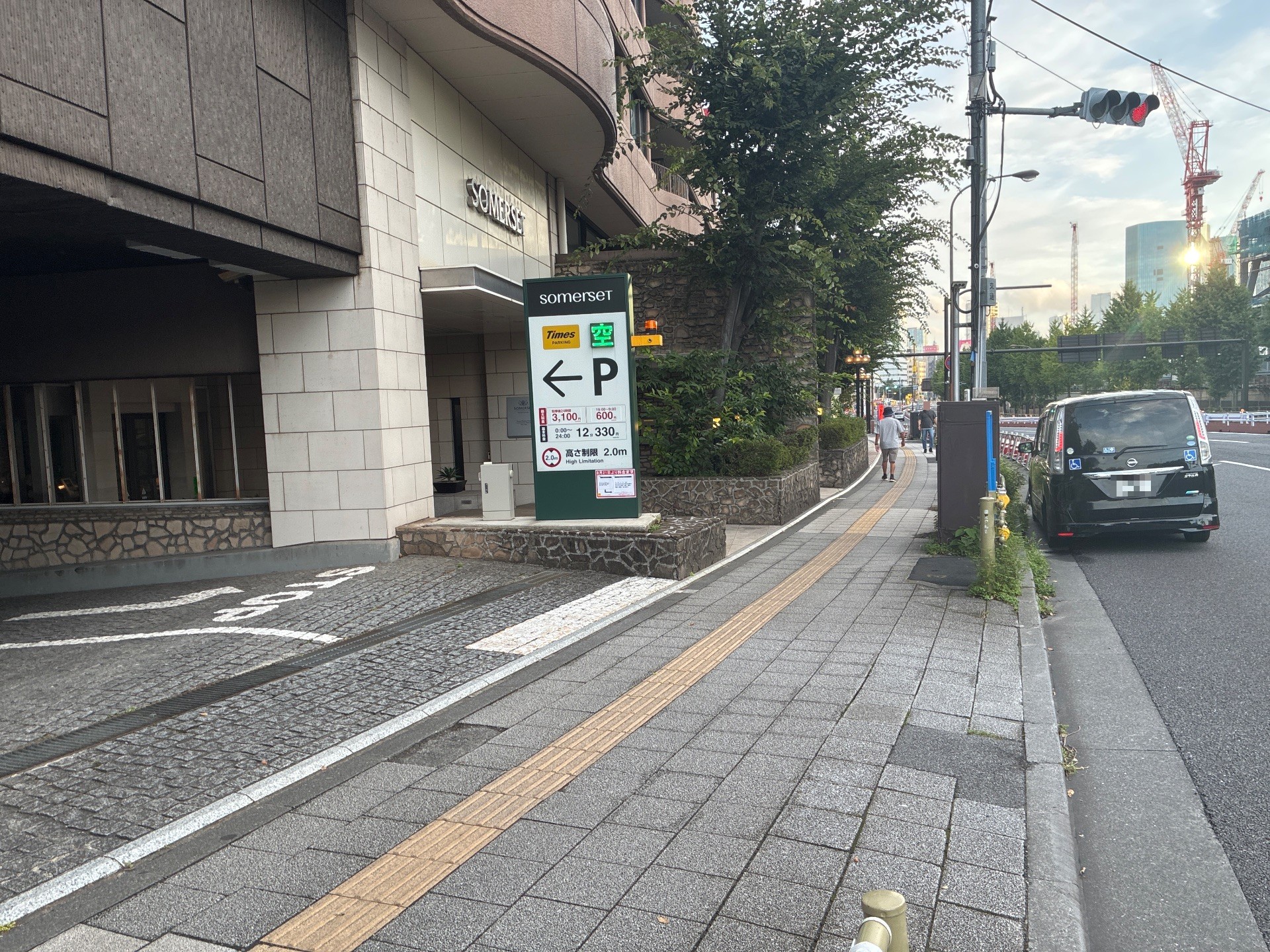 タイムズサマセット品川東京 の写真 1