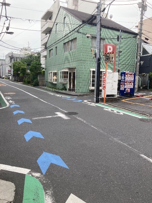 Mパーク24第1(コインパーキング) の写真 1