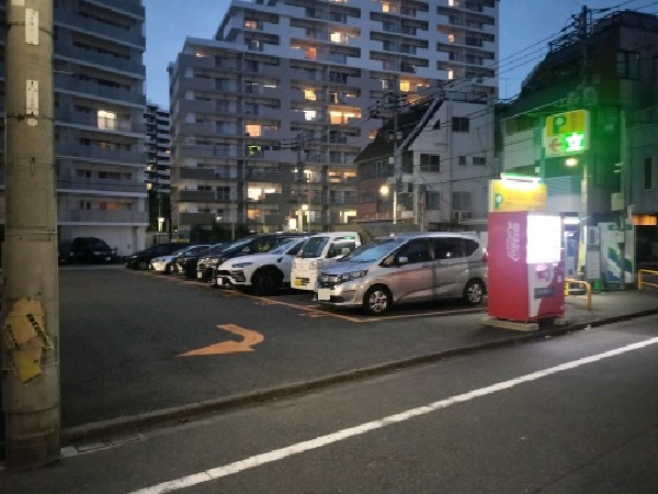 ショウワパーク北新宿4丁目 の写真 1
