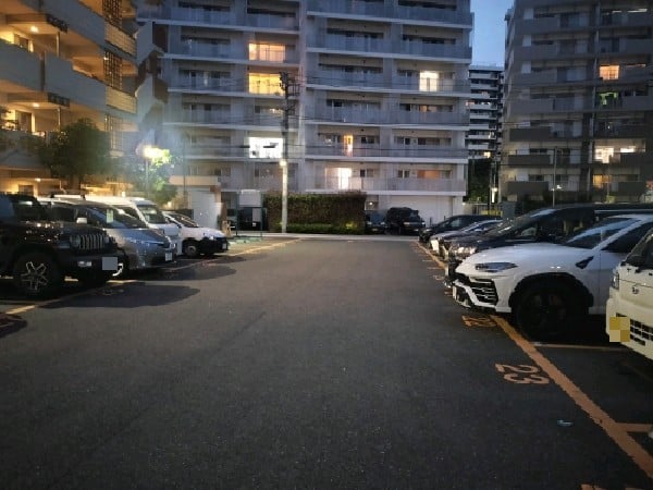 ショウワパーク北新宿4丁目 の写真 2