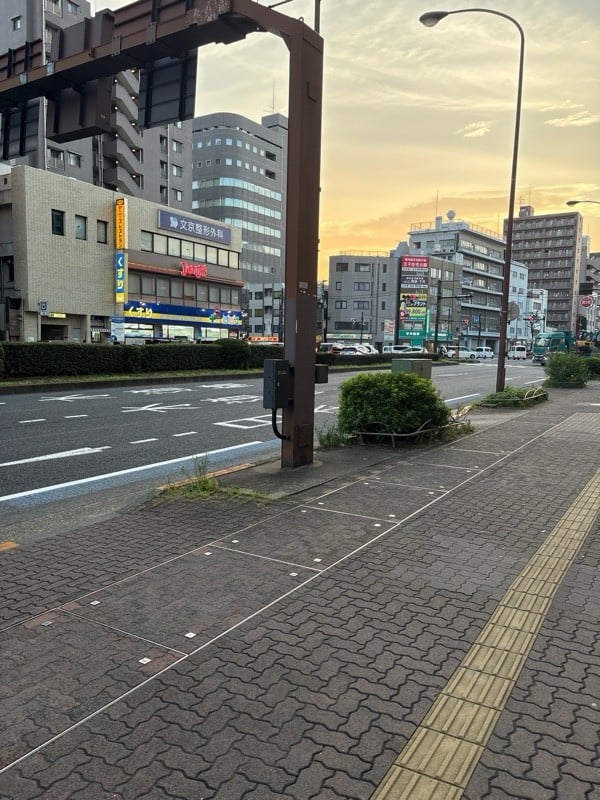 Dパーキング洋服の青山文京千石駅前店 の写真 1