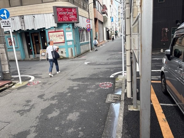 Parking in 神田佐久間町 の写真 1