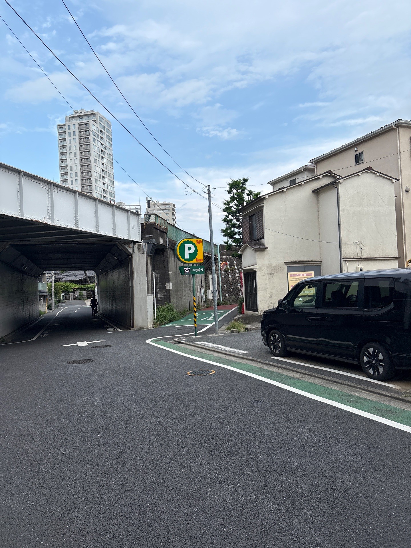 リパーク小日向1丁目 の写真 1