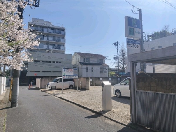 エコロパーク 南青山2丁目第1駐車場 の写真 1