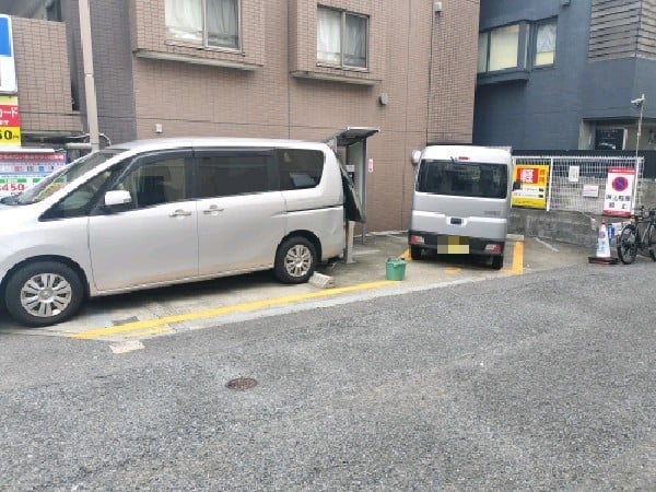 エコロパーク 恵比寿第10駐車場 の写真 2