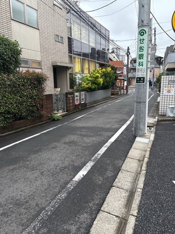 リパーク中野本町1丁目 の写真 1