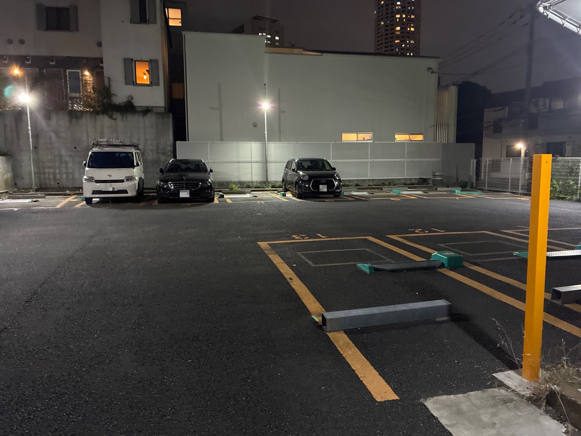 ショウワパーク中目黒 の写真 2