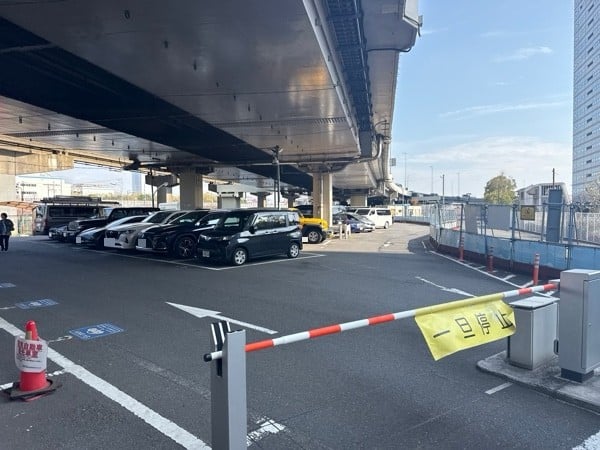 TOKYO PUBLIC 天王洲駐車場 の写真 2