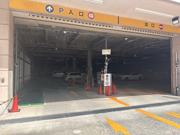 タイムズDCM三田店 の写真 2