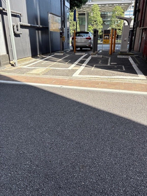 タイムズ田町駅前 の写真 1