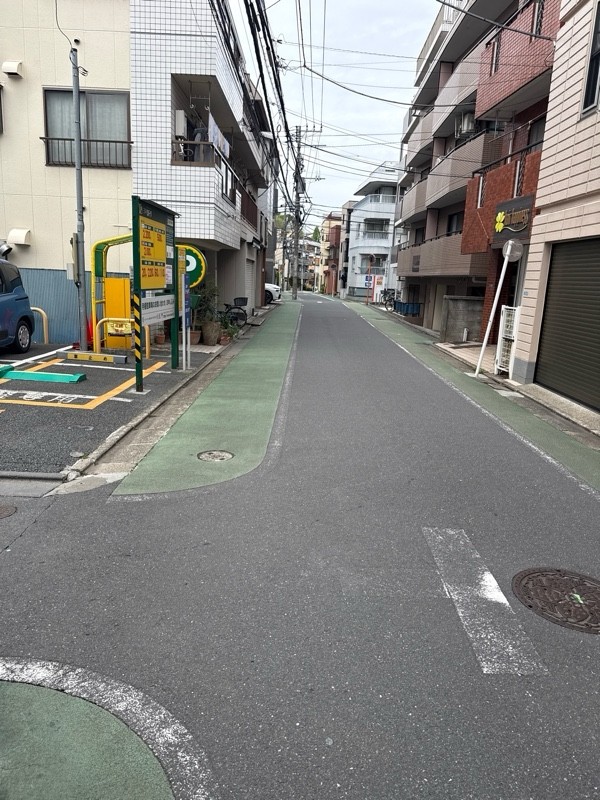 リパーク小山台1丁目第3 の写真 1