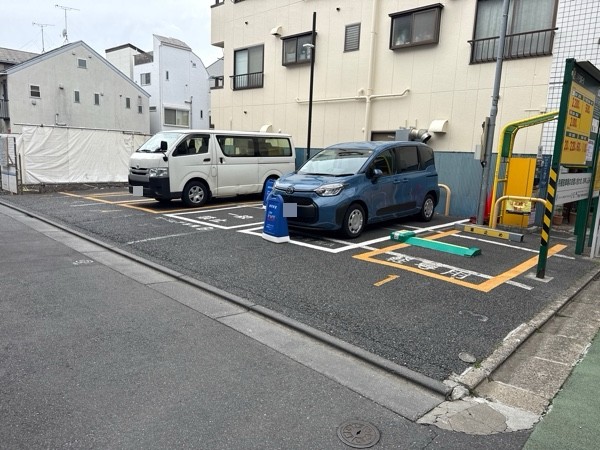 リパーク小山台1丁目第3 の写真 2